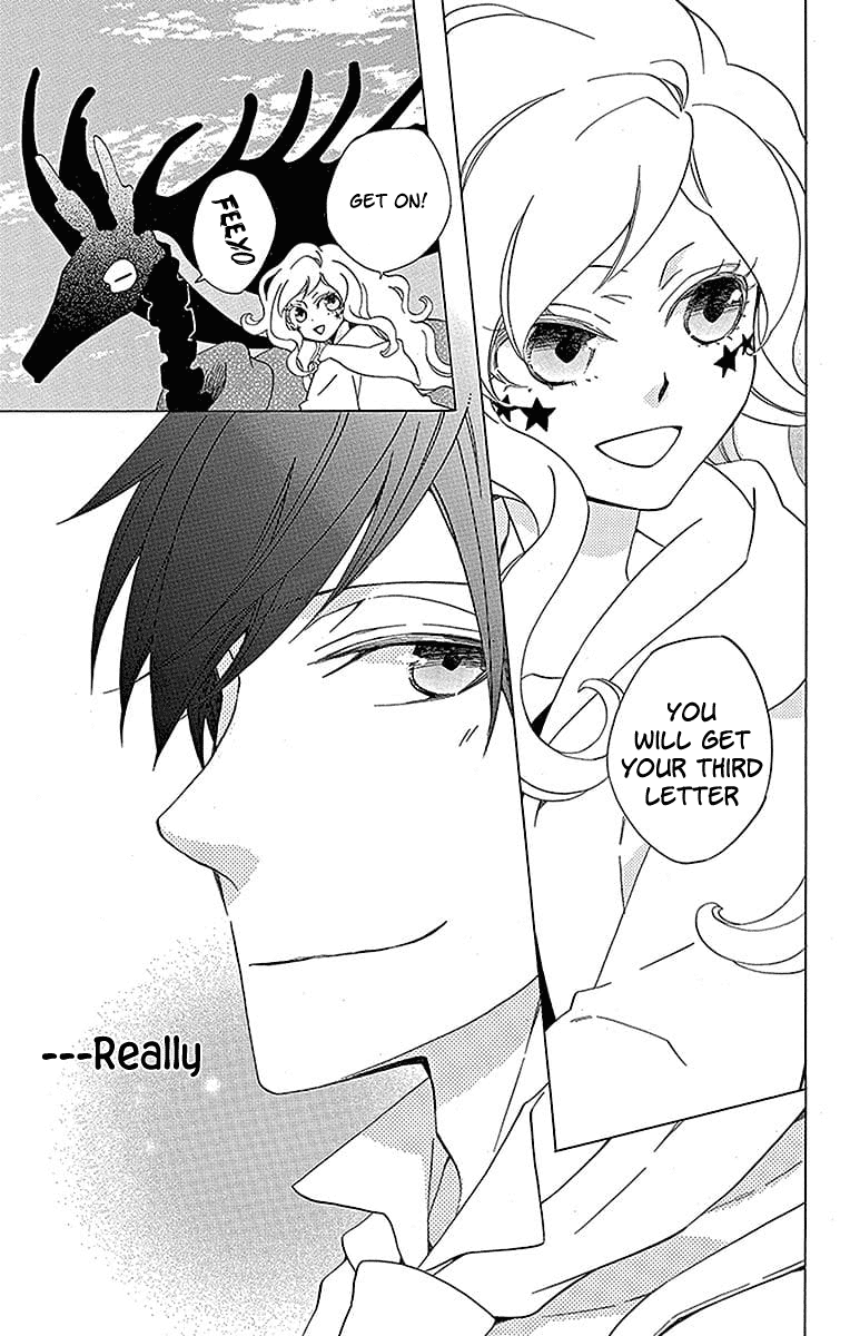 Sekai de Ichiban Warui Majo Chapter 18 page 40 - Chapter 18