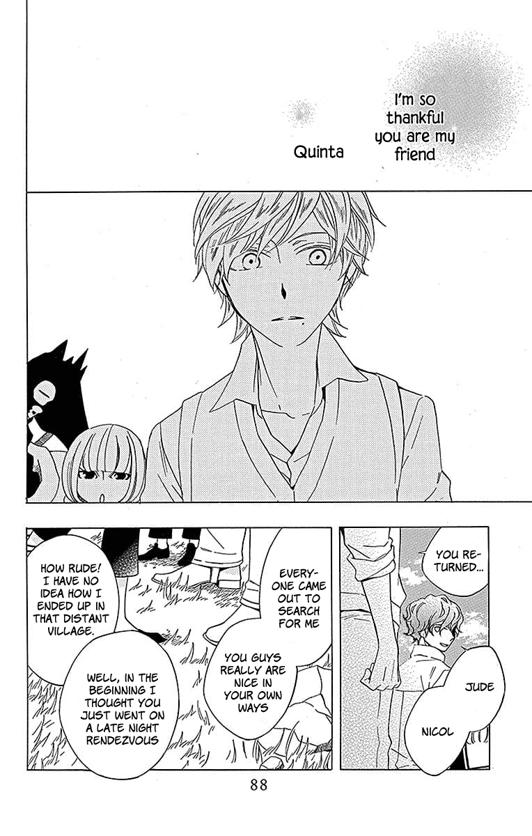 Sekai de Ichiban Warui Majo Chapter 18 page 41 - Chapter 18