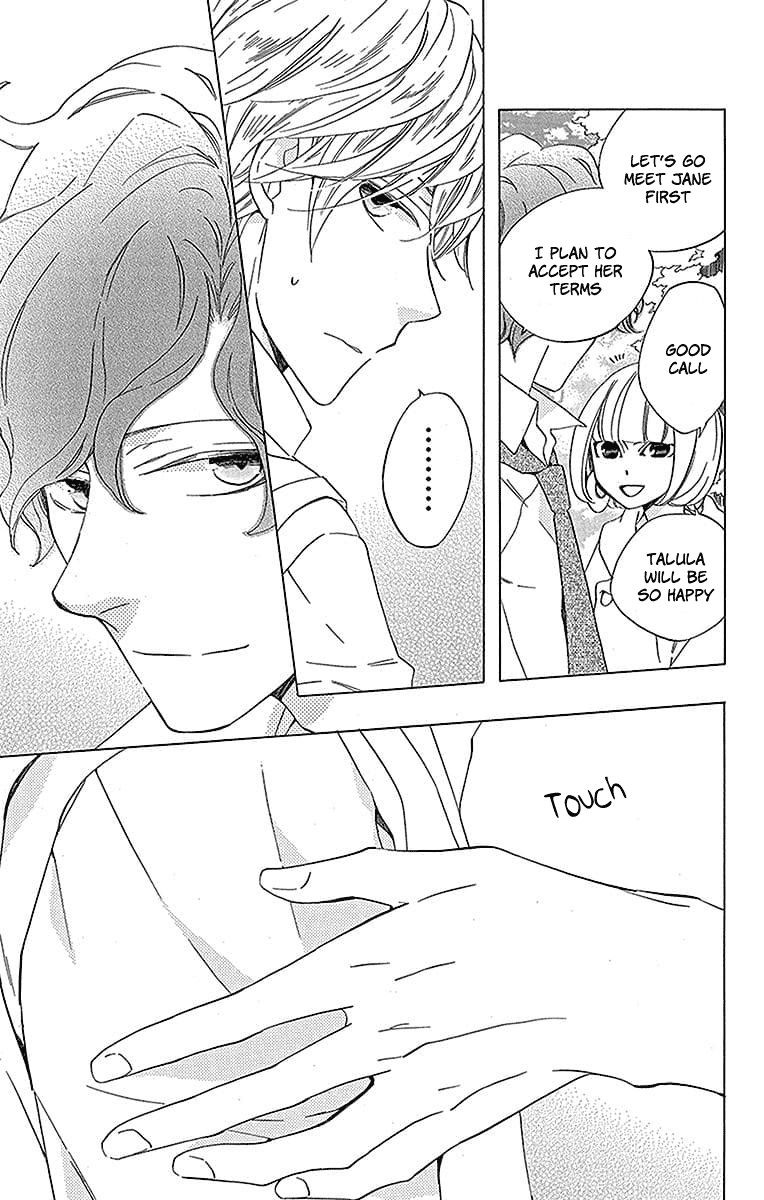 Sekai de Ichiban Warui Majo Chapter 18 page 42 - Chapter 18