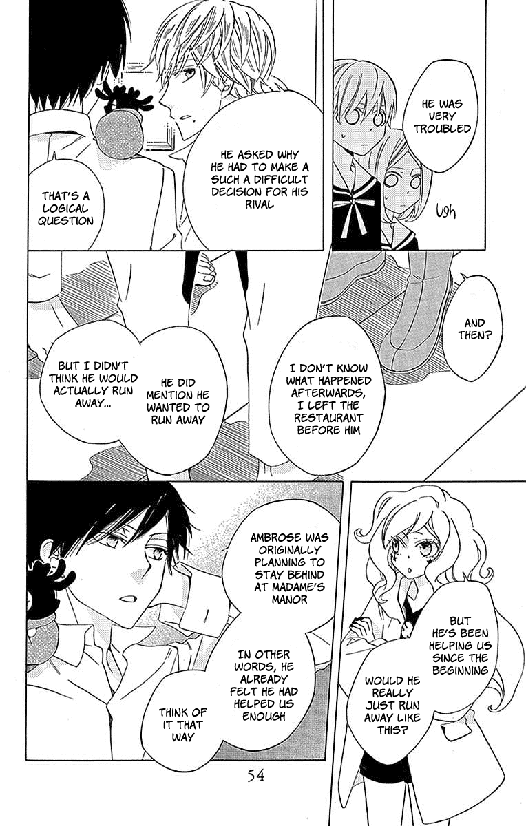 Sekai de Ichiban Warui Majo Chapter 18 page 7 - Chapter 18