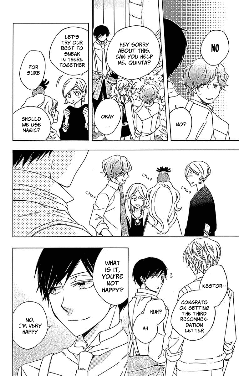 Sekai de Ichiban Warui Majo Chapter 19 page 10 - Chapter 19