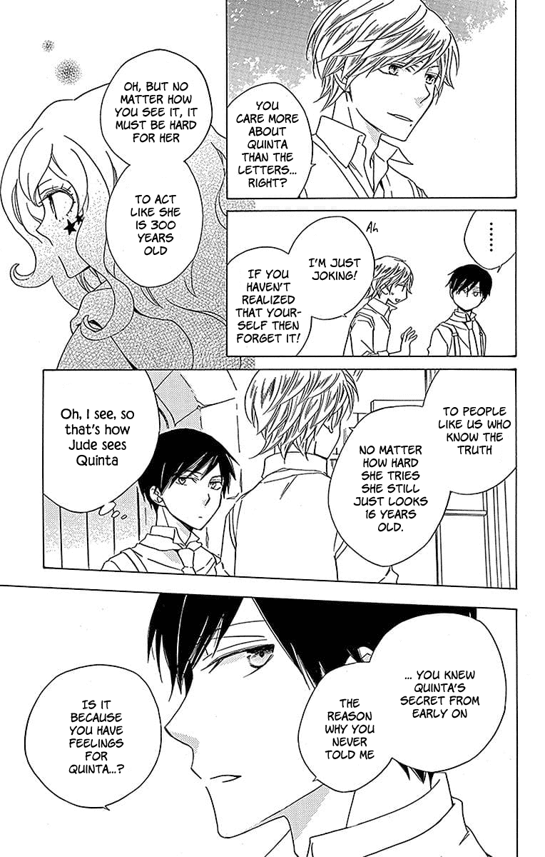 Sekai de Ichiban Warui Majo Chapter 19 page 11 - Chapter 19