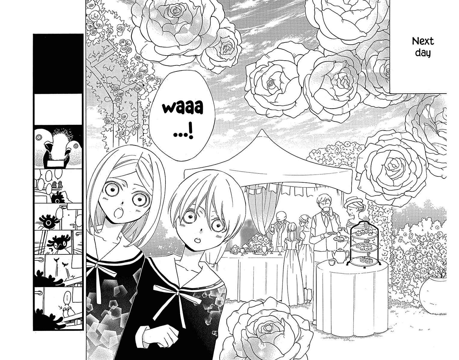 Sekai de Ichiban Warui Majo Chapter 19 page 14 - Chapter 19