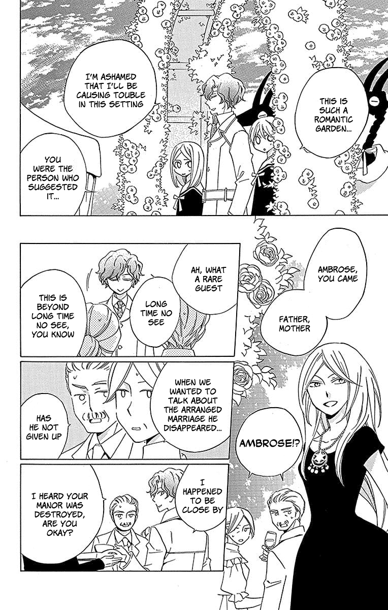 Sekai de Ichiban Warui Majo Chapter 19 page 15 - Chapter 19