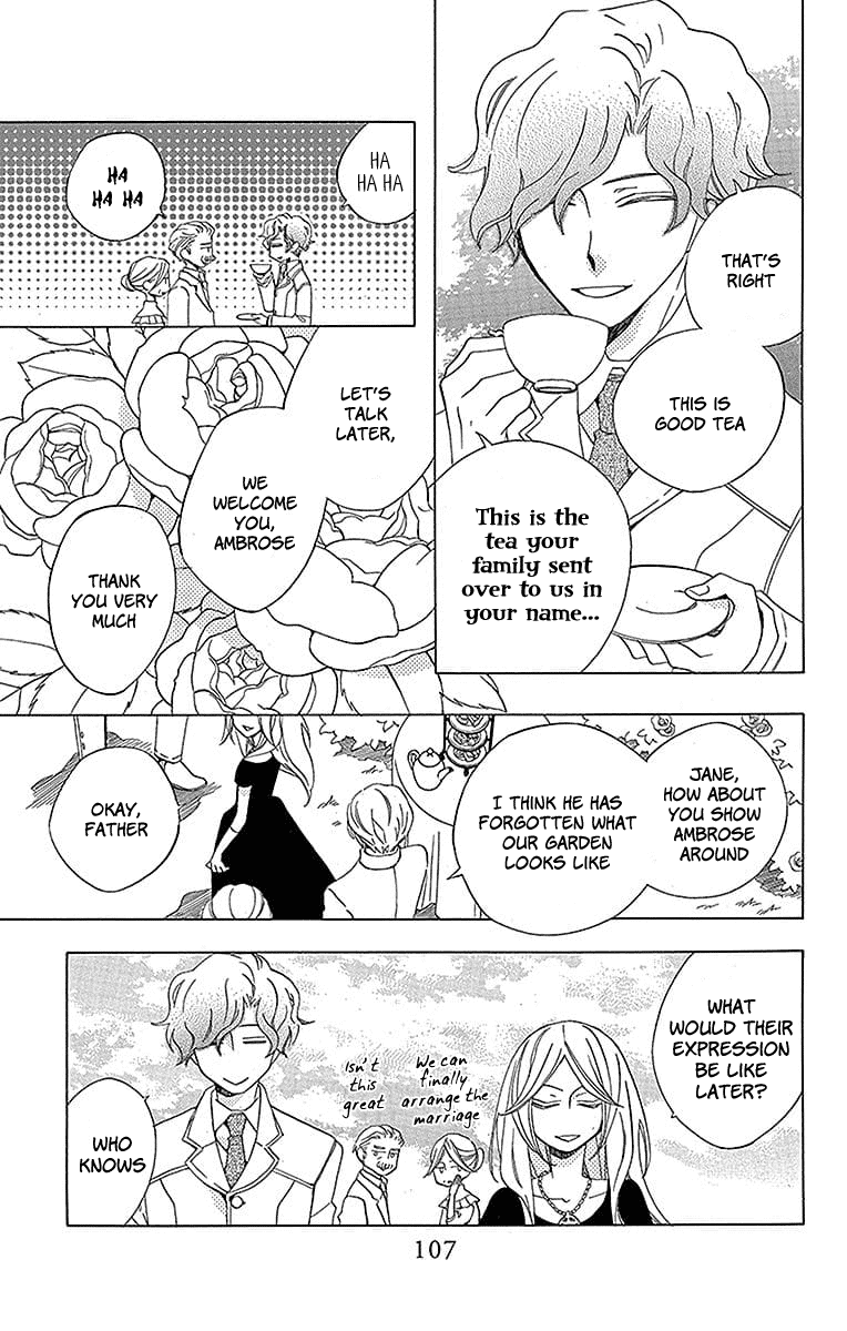 Sekai de Ichiban Warui Majo Chapter 19 page 16 - Chapter 19