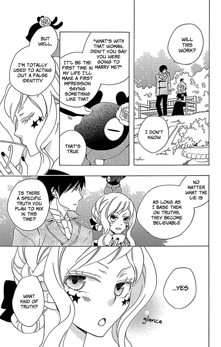 Sekai de Ichiban Warui Majo Chapter 19 page 18 - Chapter 19
