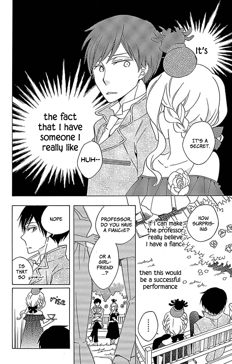 Sekai de Ichiban Warui Majo Chapter 19 page 19 - Chapter 19