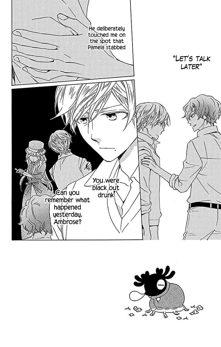 Sekai de Ichiban Warui Majo Chapter 19 page 2 - Chapter 19