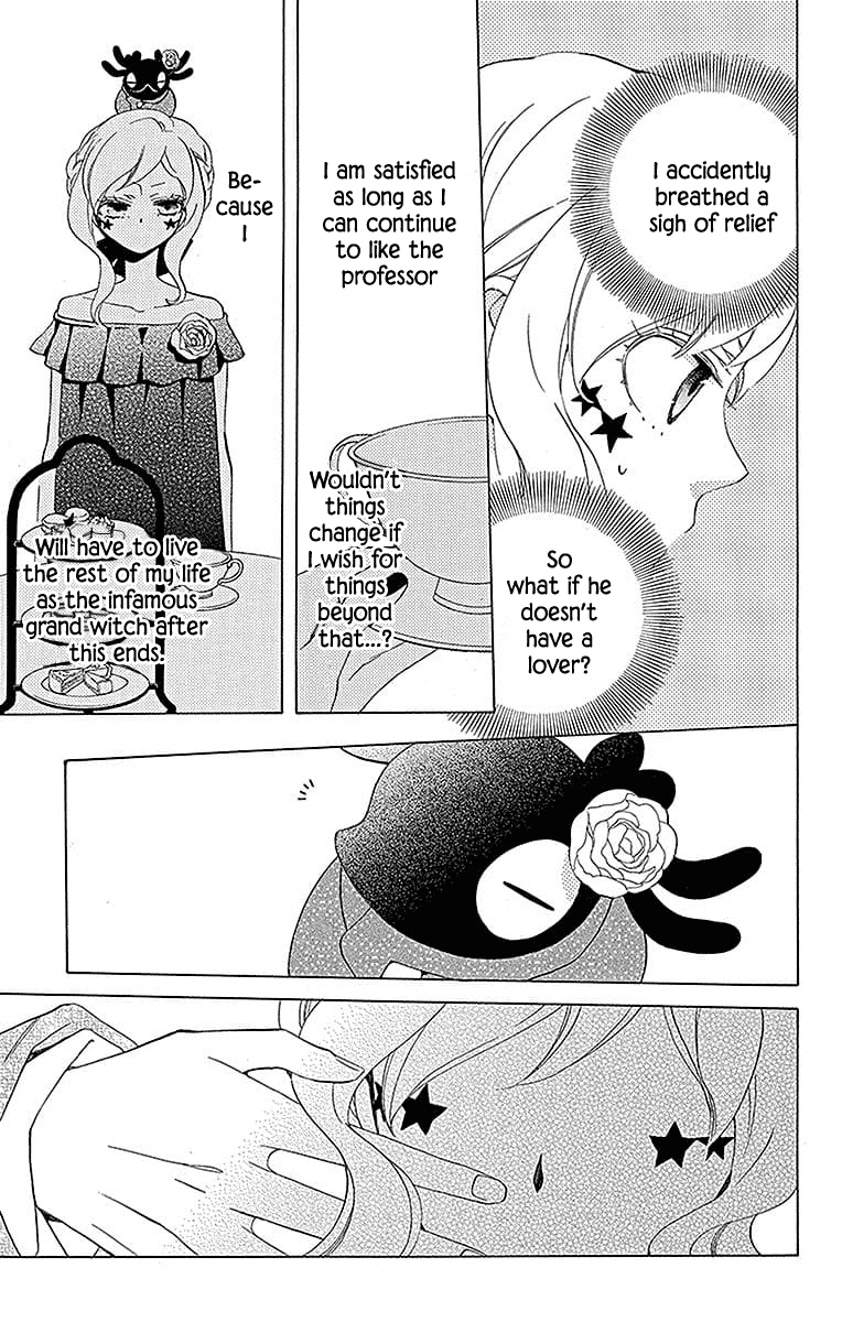 Sekai de Ichiban Warui Majo Chapter 19 page 20 - Chapter 19