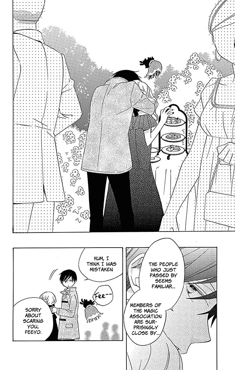 Sekai de Ichiban Warui Majo Chapter 19 page 21 - Chapter 19