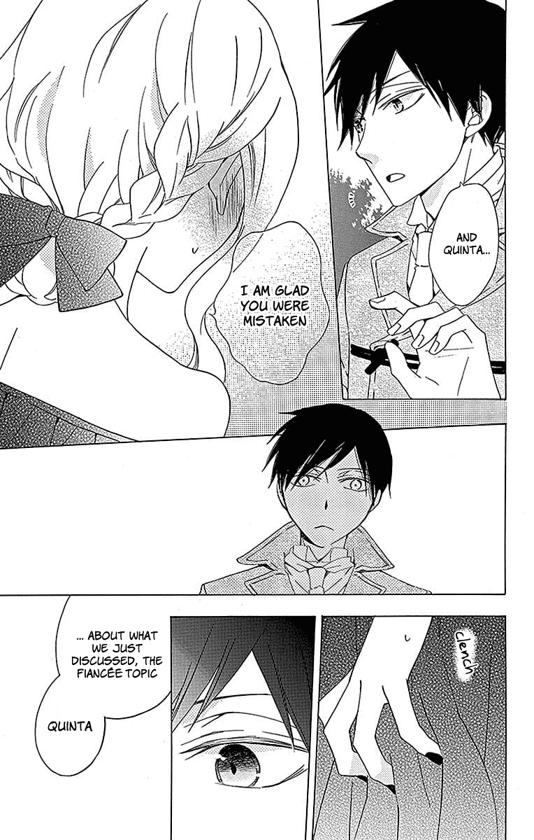 Sekai de Ichiban Warui Majo Chapter 19 page 22 - Chapter 19