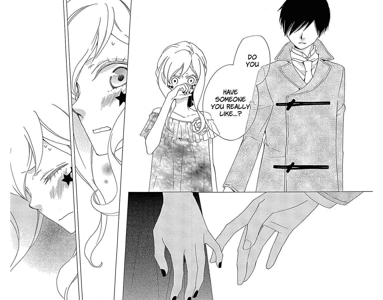 Sekai de Ichiban Warui Majo Chapter 19 page 23 - Chapter 19