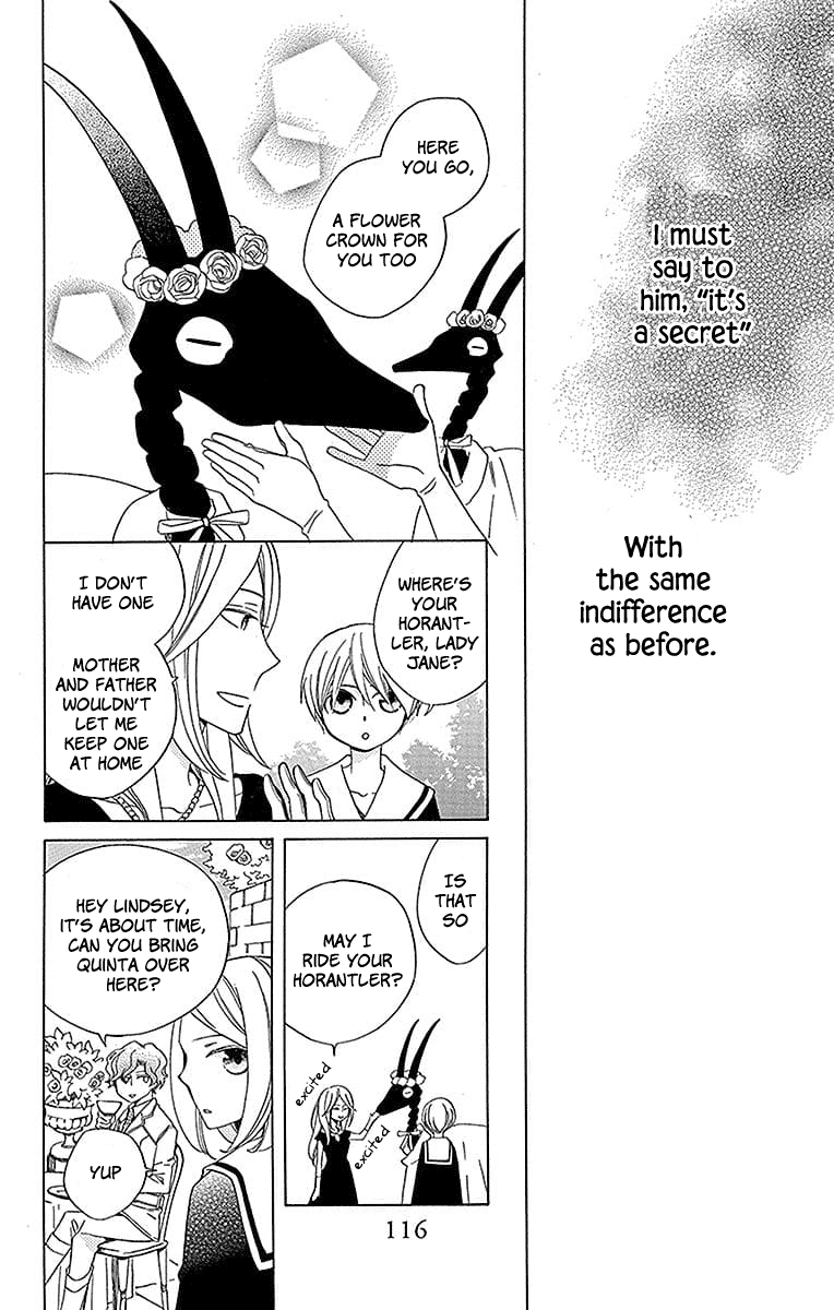 Sekai de Ichiban Warui Majo Chapter 19 page 24 - Chapter 19