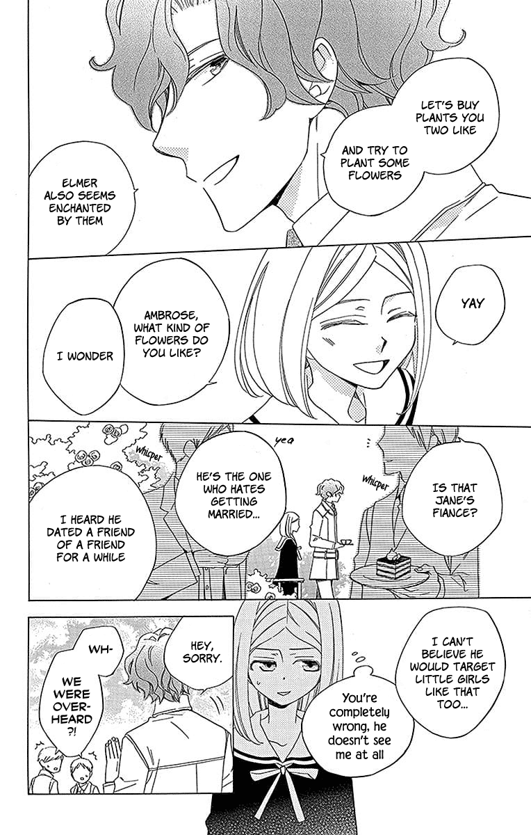 Sekai de Ichiban Warui Majo Chapter 19 page 26 - Chapter 19