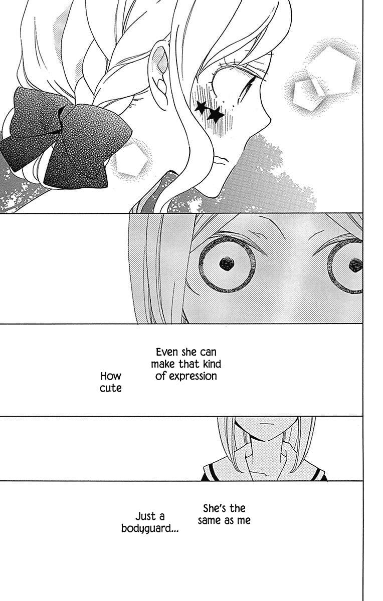 Sekai de Ichiban Warui Majo Chapter 19 page 29 - Chapter 19