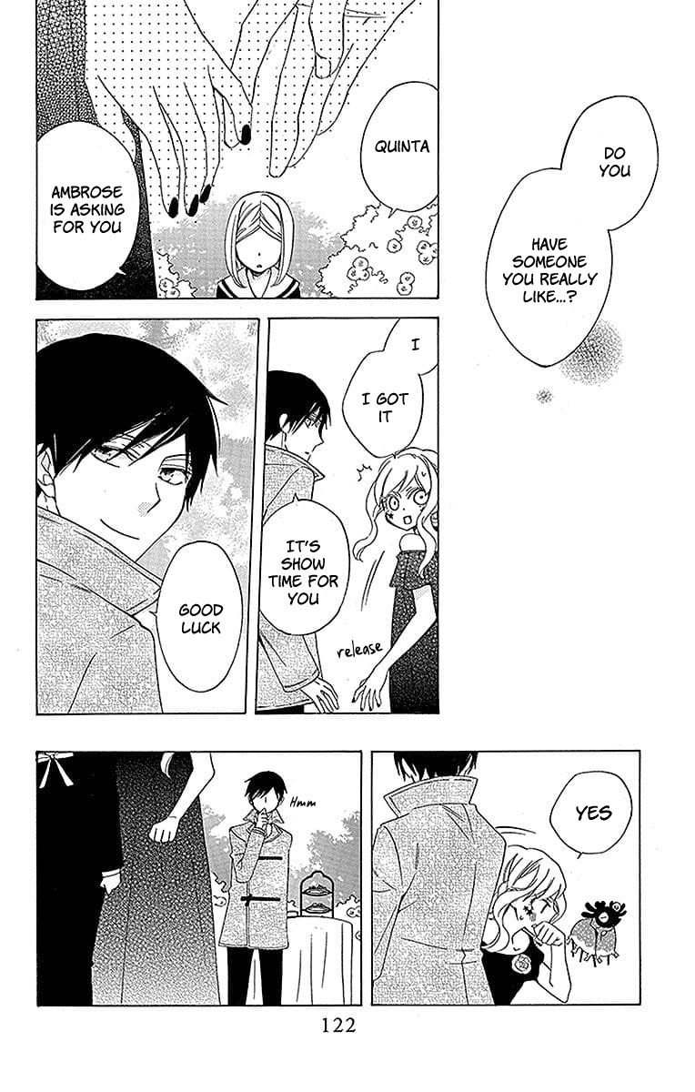 Sekai de Ichiban Warui Majo Chapter 19 page 30 - Chapter 19