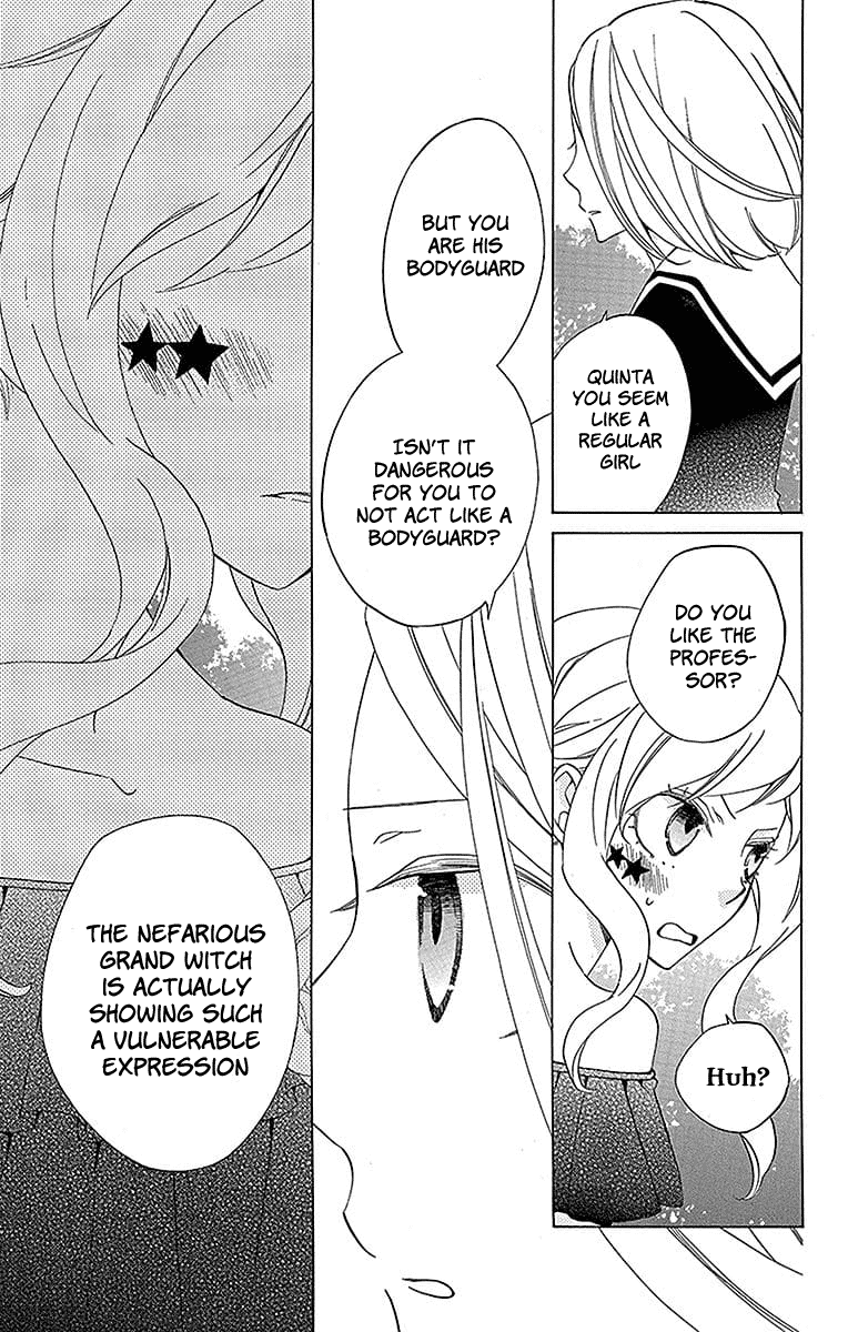 Sekai de Ichiban Warui Majo Chapter 19 page 31 - Chapter 19