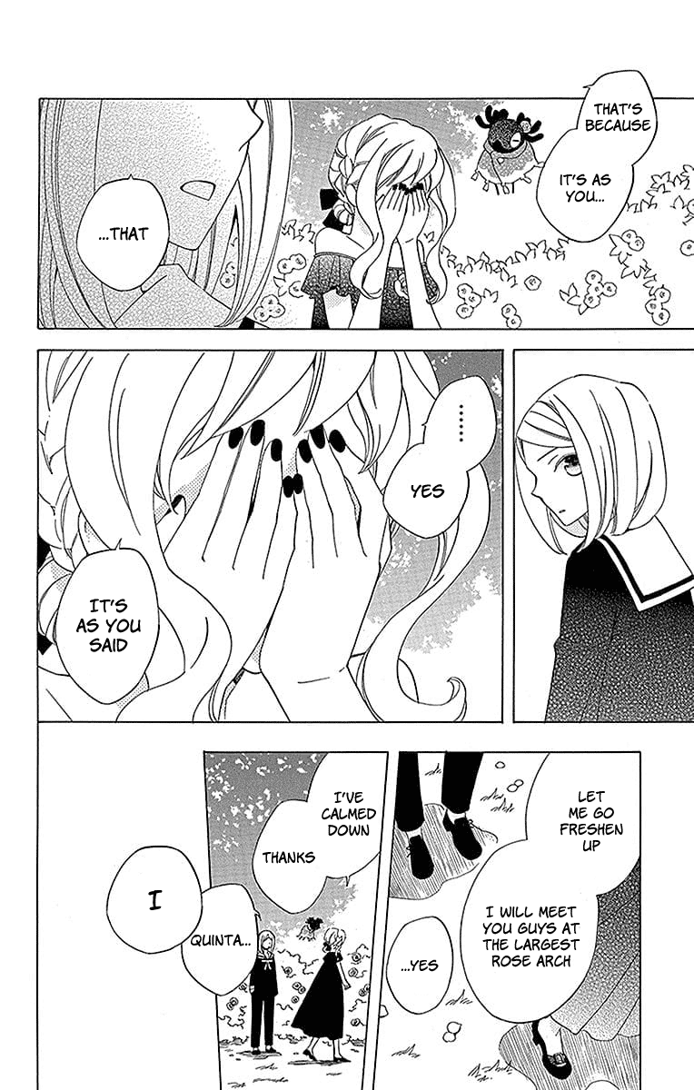 Sekai de Ichiban Warui Majo Chapter 19 page 32 - Chapter 19