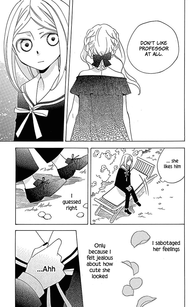 Sekai de Ichiban Warui Majo Chapter 19 page 33 - Chapter 19