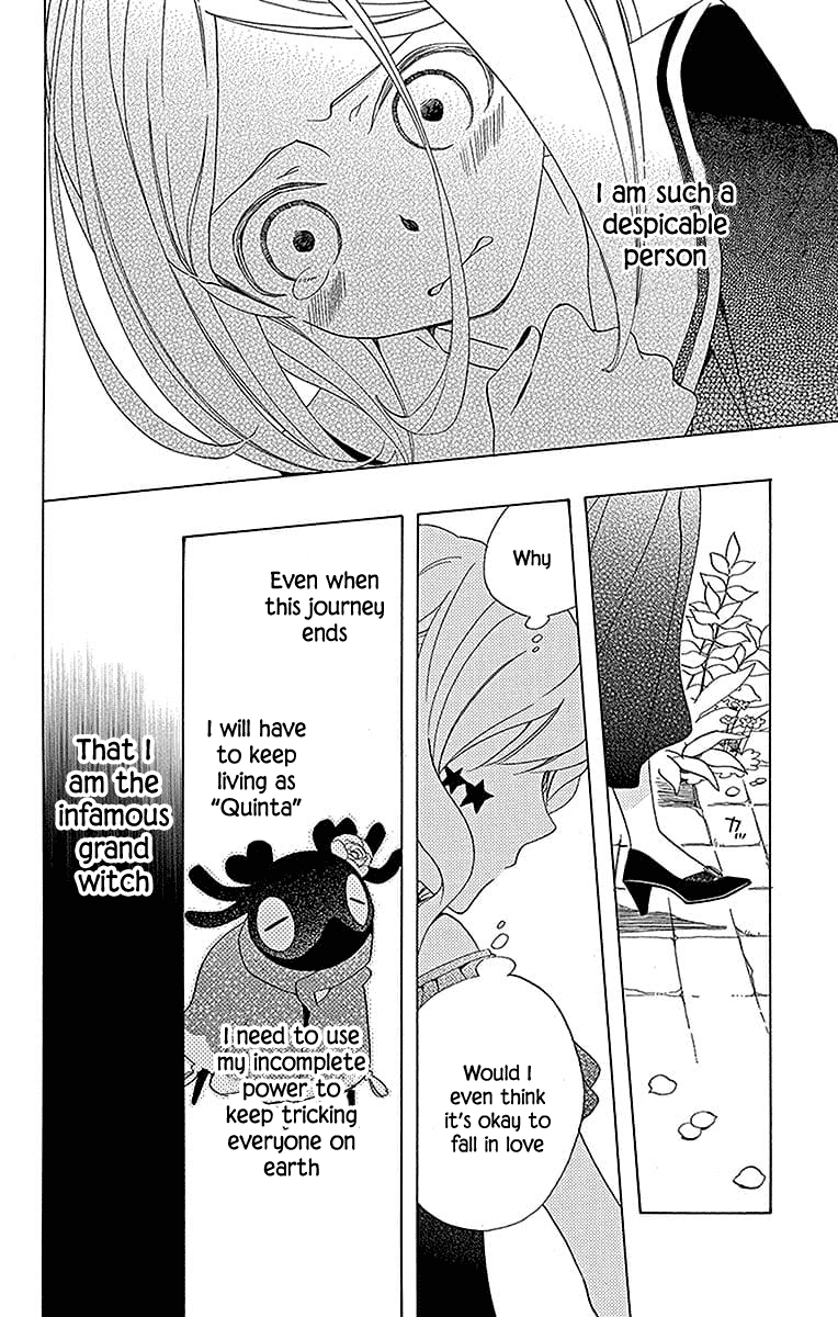 Sekai de Ichiban Warui Majo Chapter 19 page 34 - Chapter 19