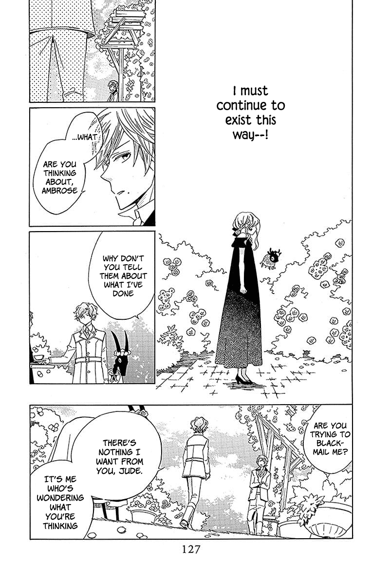 Sekai de Ichiban Warui Majo Chapter 19 page 35 - Chapter 19