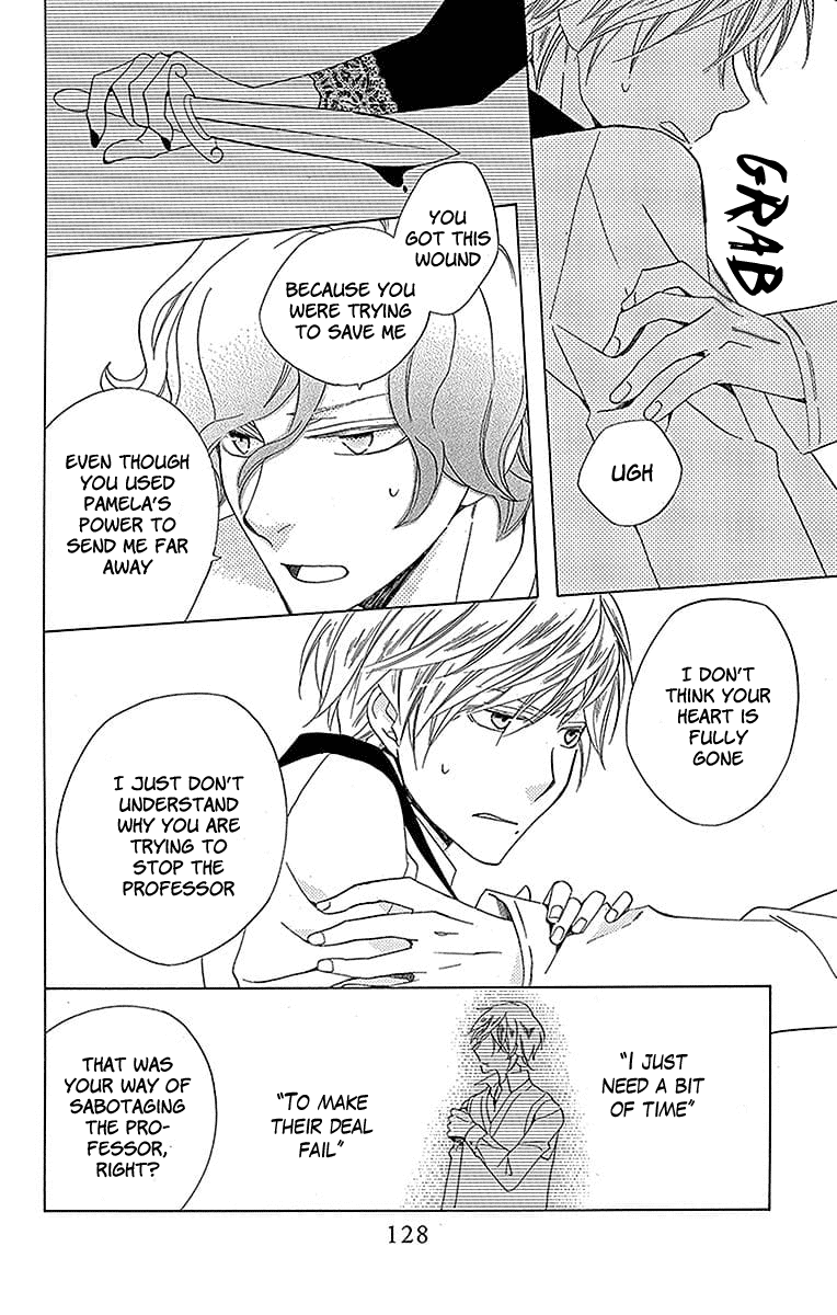 Sekai de Ichiban Warui Majo Chapter 19 page 36 - Chapter 19