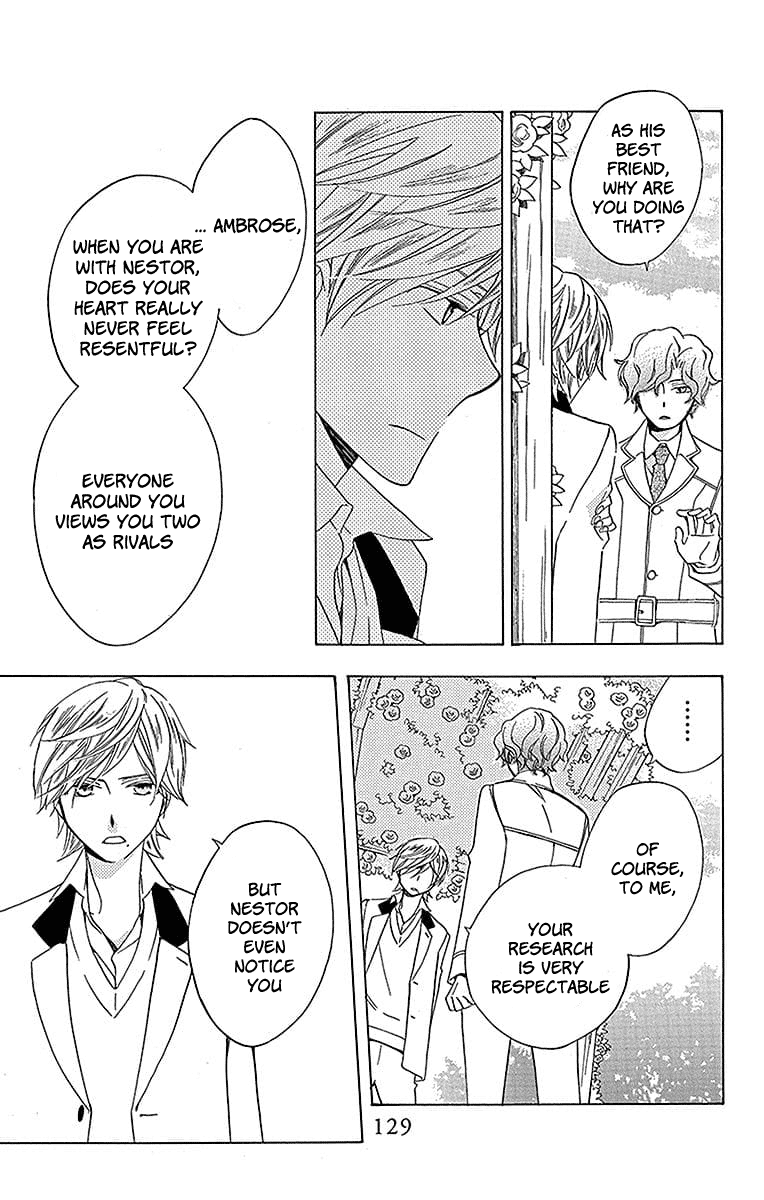 Sekai de Ichiban Warui Majo Chapter 19 page 37 - Chapter 19