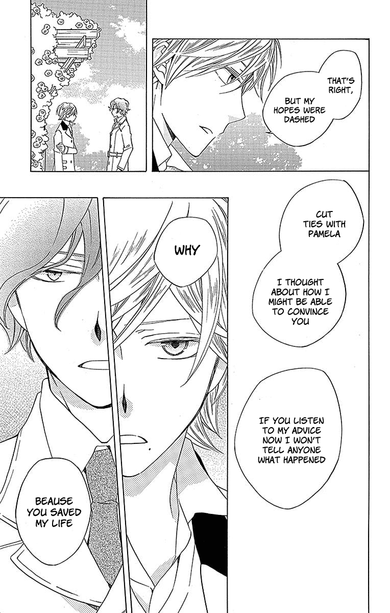 Sekai de Ichiban Warui Majo Chapter 19 page 39 - Chapter 19