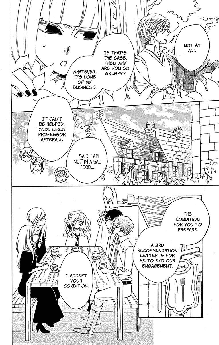 Sekai de Ichiban Warui Majo Chapter 19 page 4 - Chapter 19