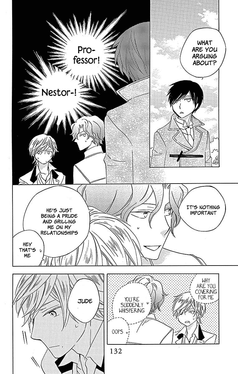 Sekai de Ichiban Warui Majo Chapter 19 page 40 - Chapter 19