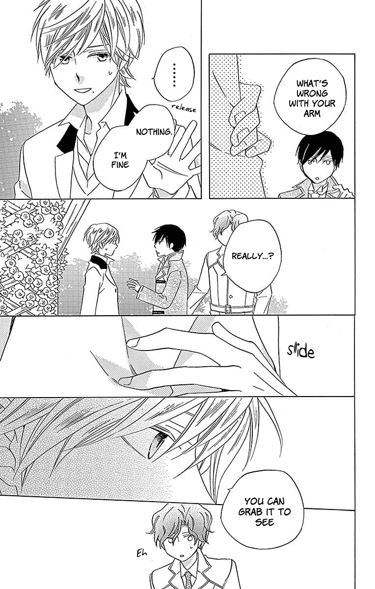 Sekai de Ichiban Warui Majo Chapter 19 page 41 - Chapter 19