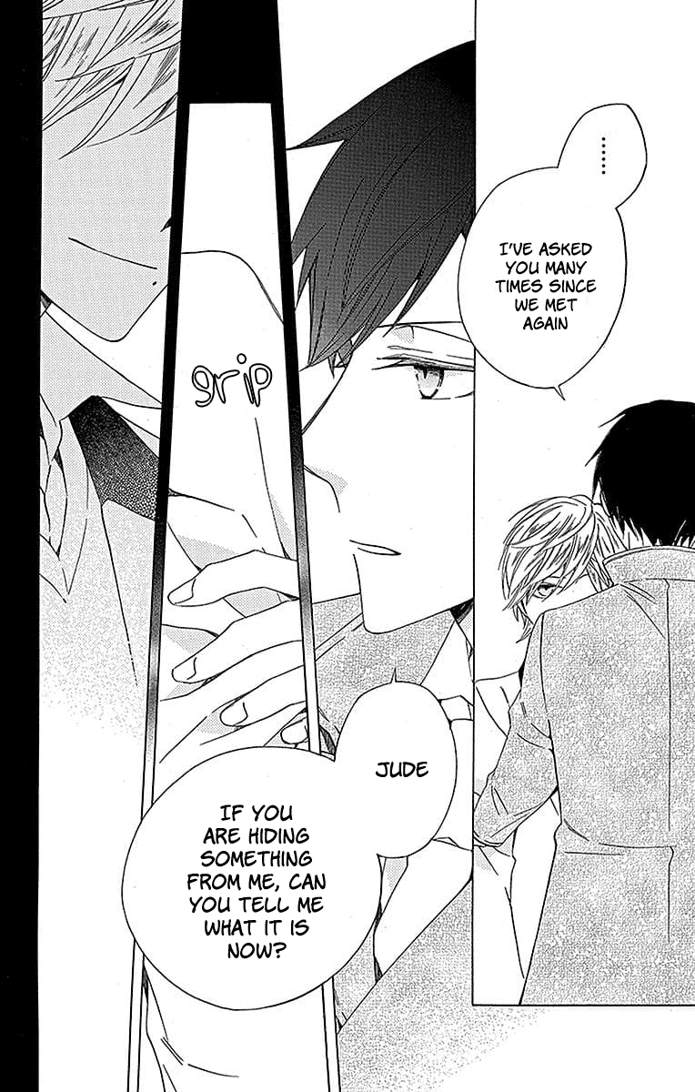 Sekai de Ichiban Warui Majo Chapter 19 page 42 - Chapter 19