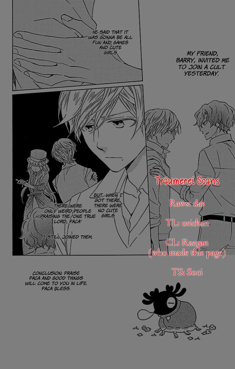Sekai de Ichiban Warui Majo Chapter 19 page 45 - Chapter 19