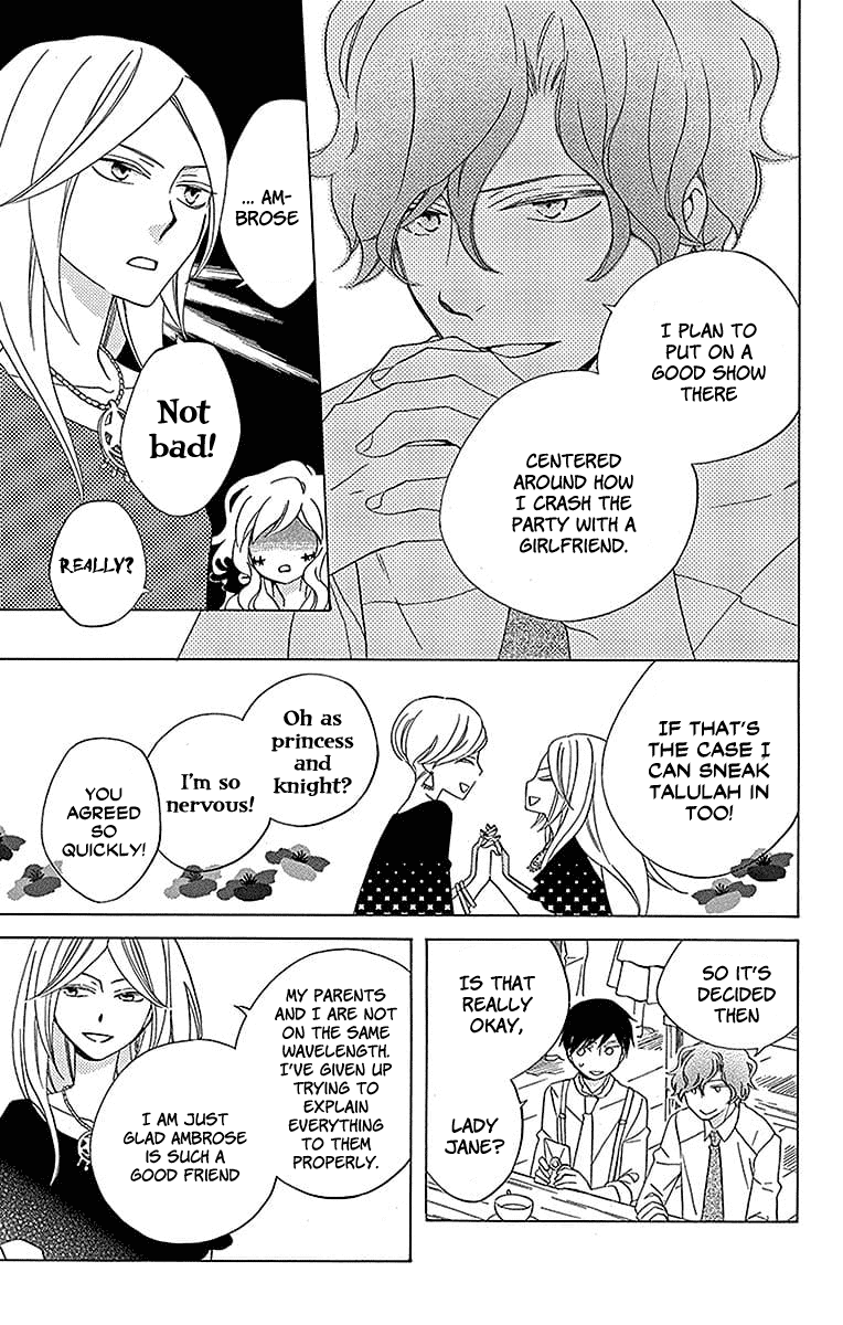 Sekai de Ichiban Warui Majo Chapter 19 page 7 - Chapter 19