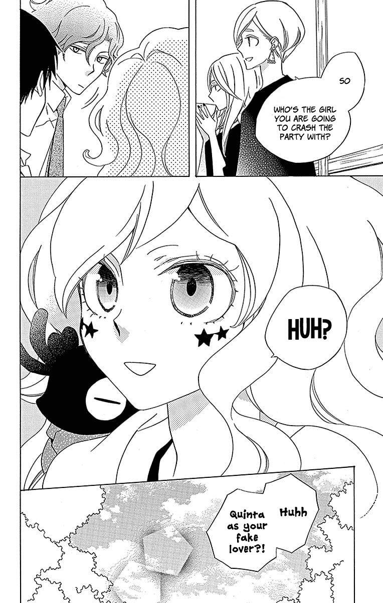 Sekai de Ichiban Warui Majo Chapter 19 page 8 - Chapter 19