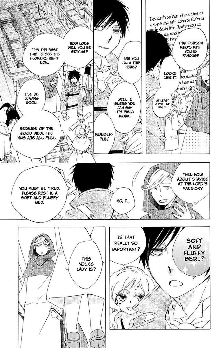 Sekai de Ichiban Warui Majo Chapter 2 page 10 - Chapter 2