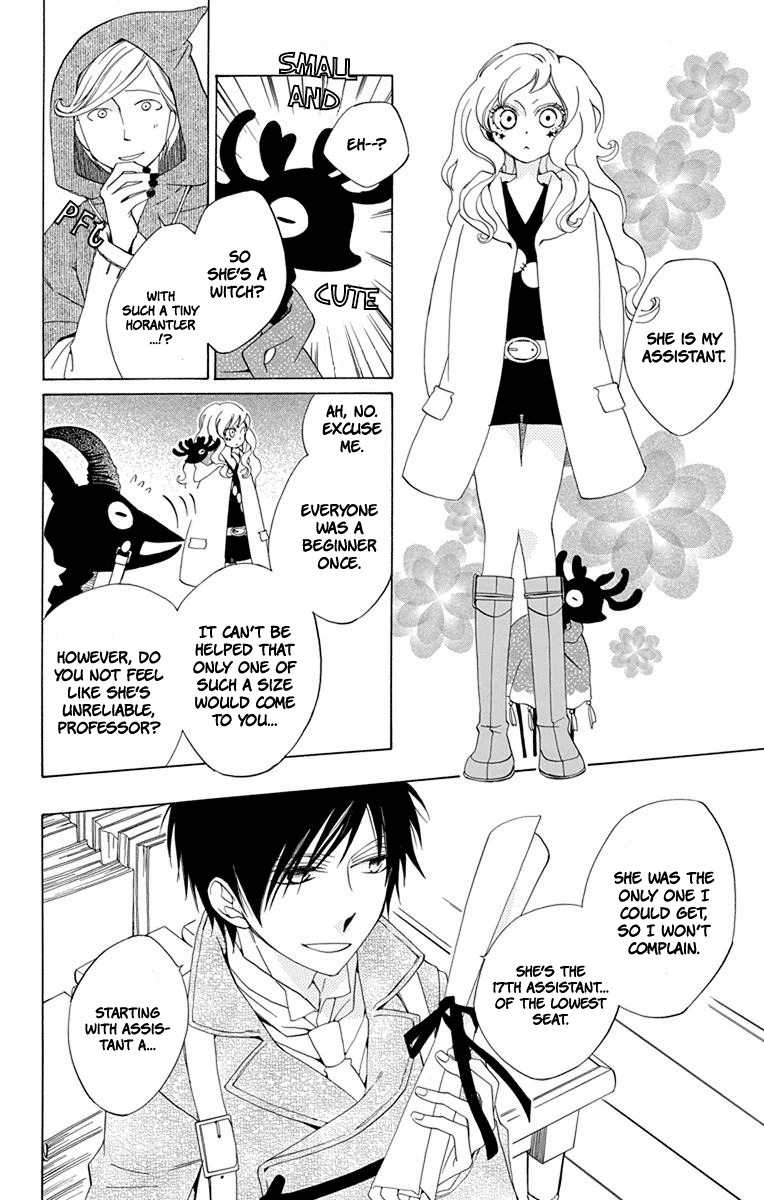 Sekai de Ichiban Warui Majo Chapter 2 page 11 - Chapter 2