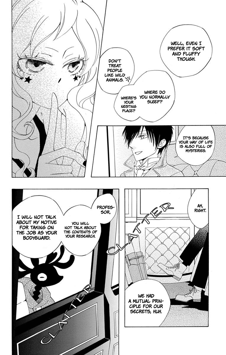 Sekai de Ichiban Warui Majo Chapter 2 page 13 - Chapter 2