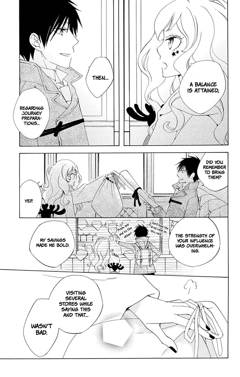 Sekai de Ichiban Warui Majo Chapter 2 page 14 - Chapter 2