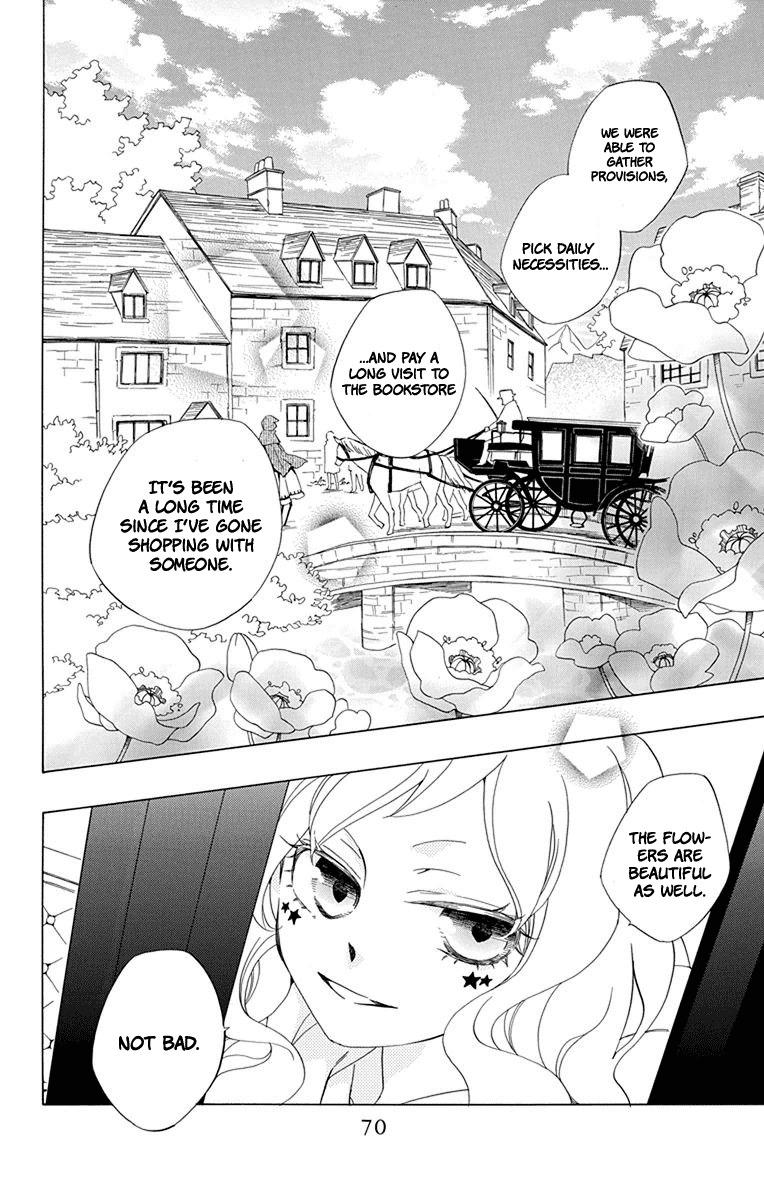 Sekai de Ichiban Warui Majo Chapter 2 page 15 - Chapter 2