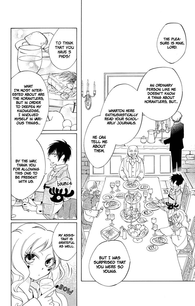 Sekai de Ichiban Warui Majo Chapter 2 page 17 - Chapter 2