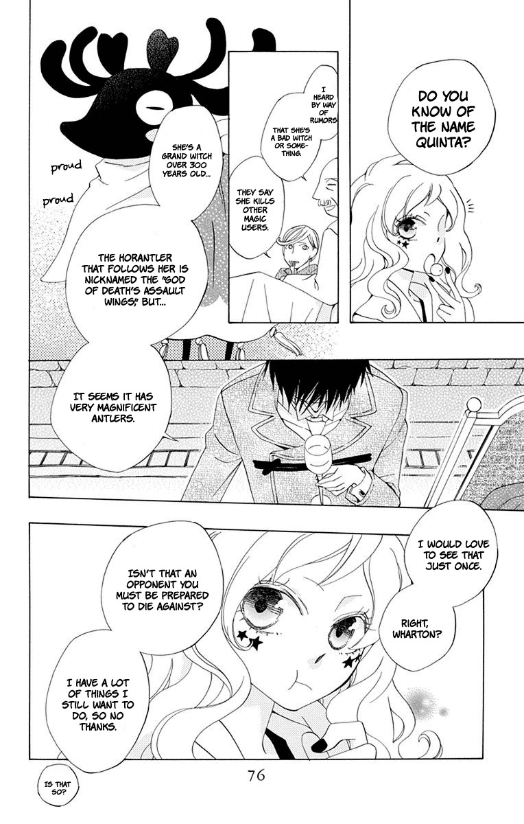 Sekai de Ichiban Warui Majo Chapter 2 page 20 - Chapter 2
