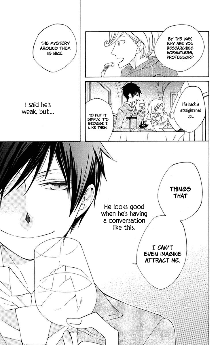 Sekai de Ichiban Warui Majo Chapter 2 page 21 - Chapter 2