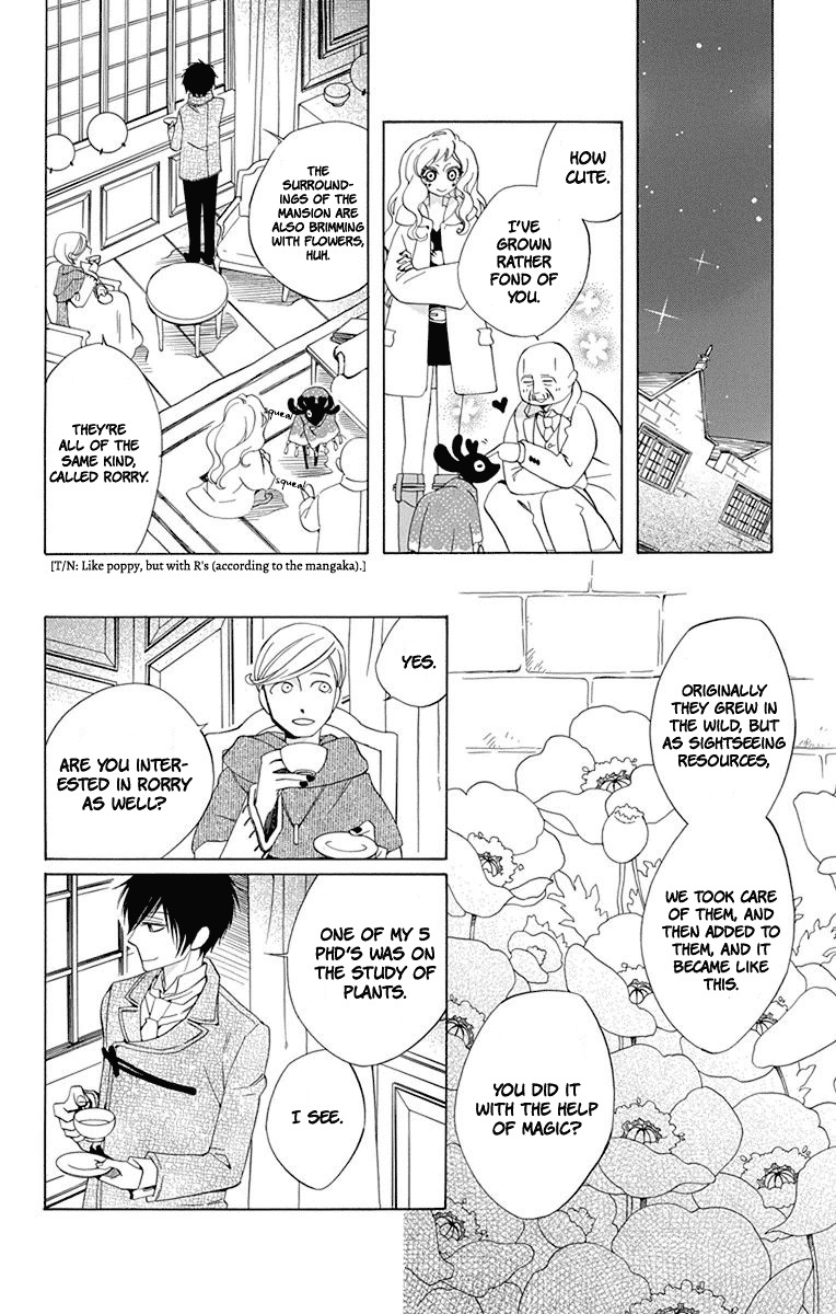 Sekai de Ichiban Warui Majo Chapter 2 page 22 - Chapter 2