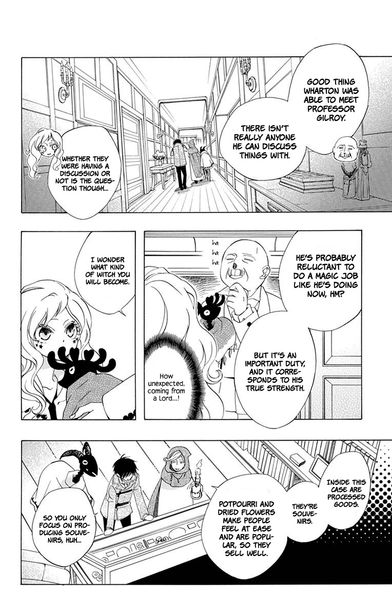 Sekai de Ichiban Warui Majo Chapter 2 page 24 - Chapter 2