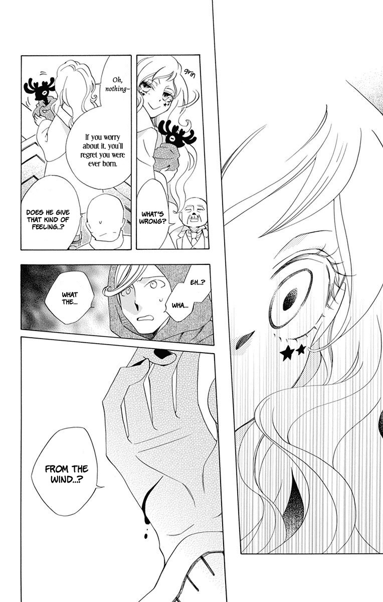 Sekai de Ichiban Warui Majo Chapter 2 page 26 - Chapter 2