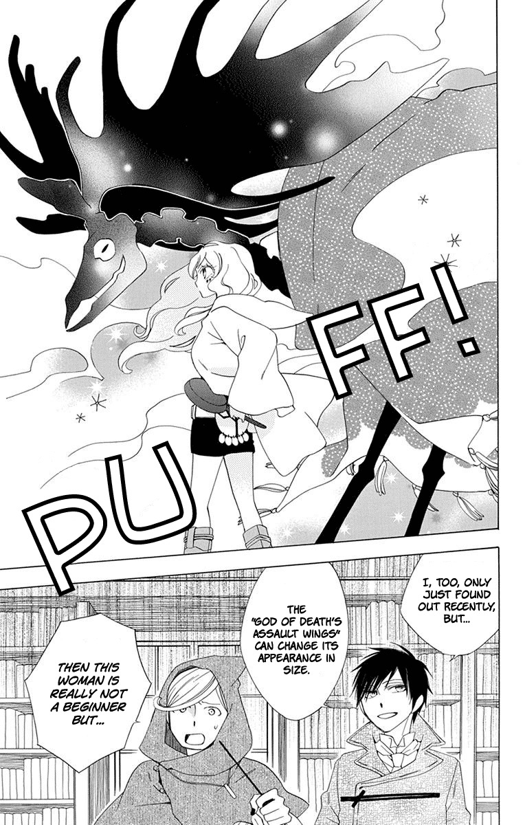 Sekai de Ichiban Warui Majo Chapter 2 page 29 - Chapter 2