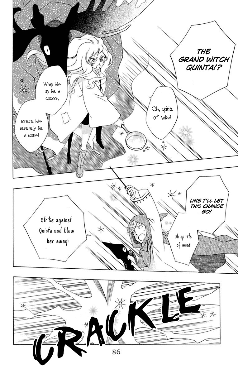 Sekai de Ichiban Warui Majo Chapter 2 page 30 - Chapter 2