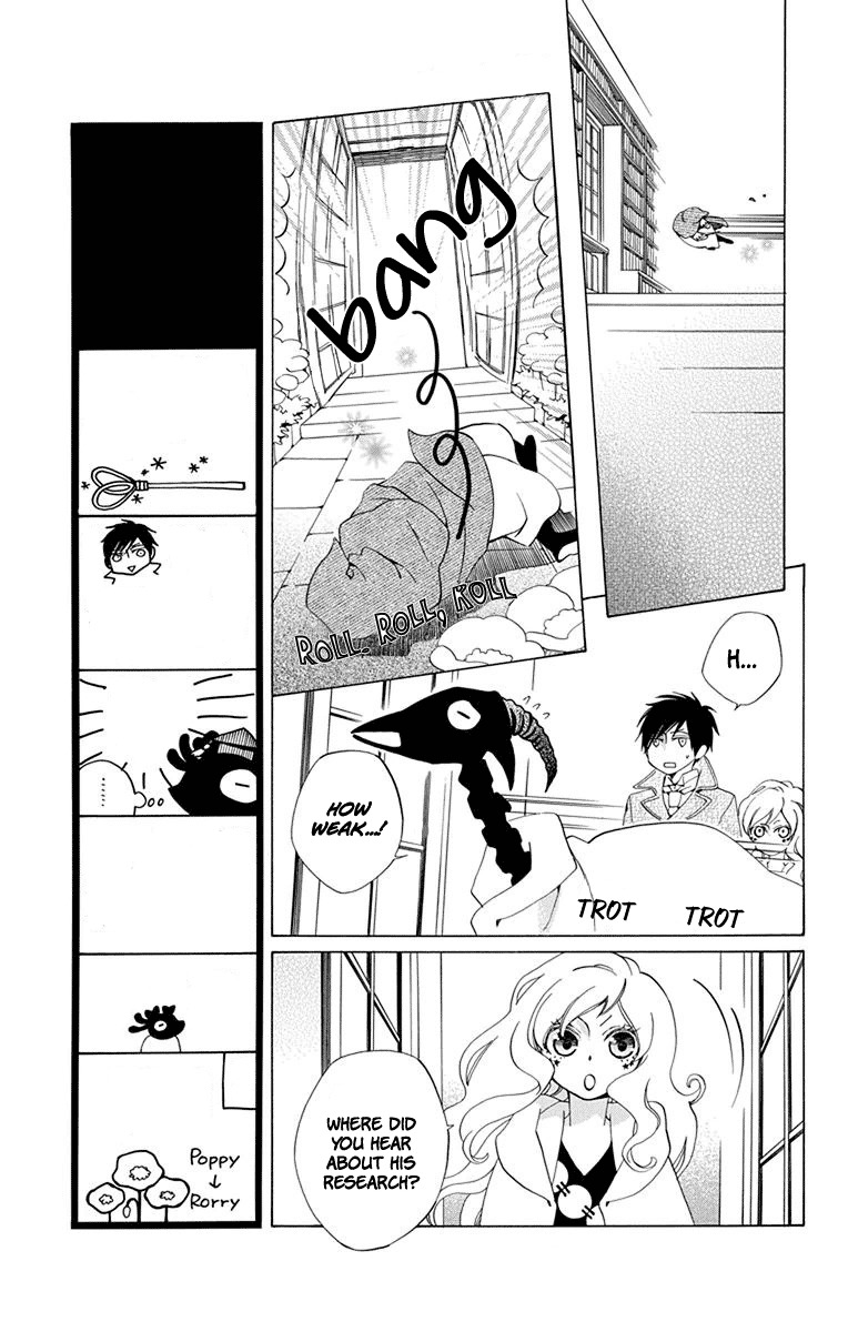 Sekai de Ichiban Warui Majo Chapter 2 page 31 - Chapter 2