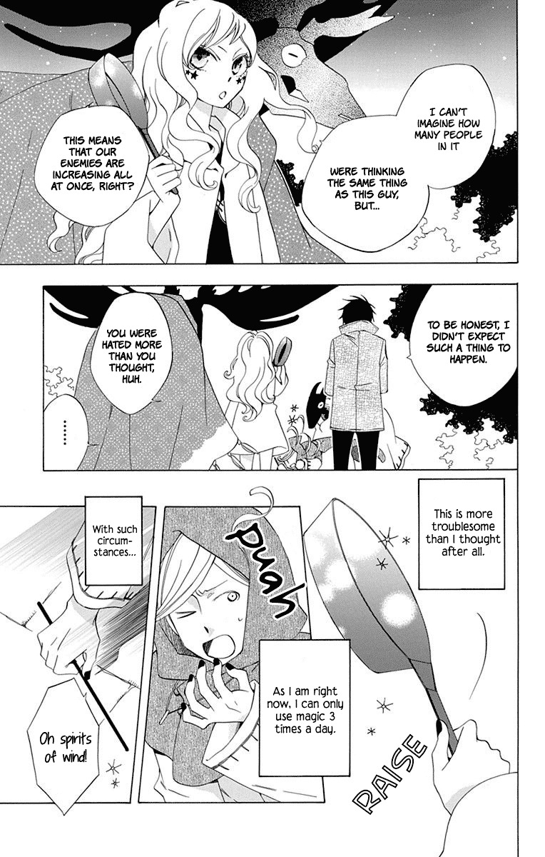 Sekai de Ichiban Warui Majo Chapter 2 page 33 - Chapter 2